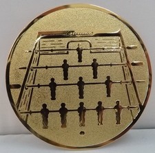 Tischfußball embleme emblem - tischfußball,