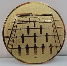 Tischfußball Embleme Emblem