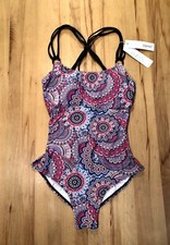 Neu Esprit Badeanzug Gr. 38