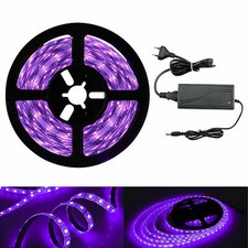 5M 10M UV Schwarzlicht LED