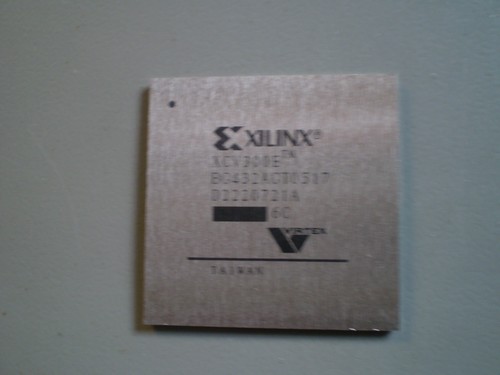 Fpga xilinx virtex - xilinx,