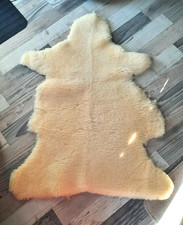 Lammfell für Kinderwagen Top