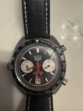 *Rare* Vintage Heuer Autavia