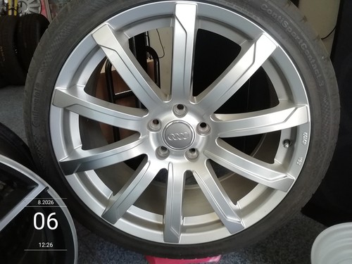 Wie audi orig - wie, alufelge,