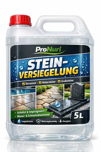 Steinversiegelung - ,
