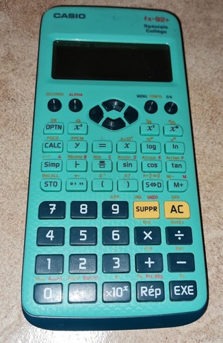 Casio speciale college - casio,