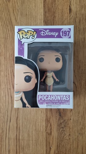 Pocahontas 197 funko pop - nr.,