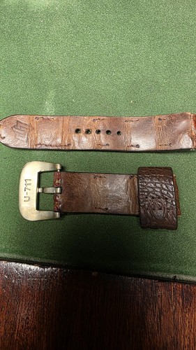 Lederarmband braun panerai - braun, usw