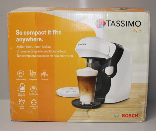Bosch tassimo style tas1104 - style,