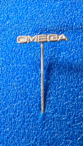 Opel anstecknadel omega - anstecknadel, *omega*