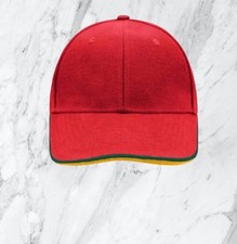 Baseballmütze, 100% Baumwolle