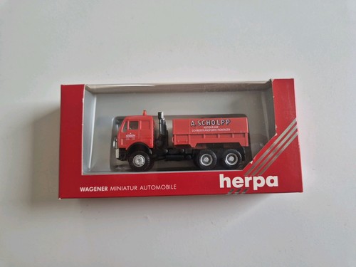 Herpa 811199 mercedes 3850 - 3850, as