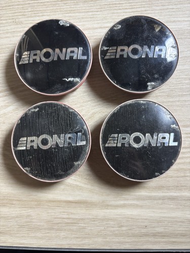 Ronal nabenkappen - ronal,
