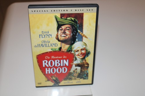 Die abenteuer des - abenteuer, robin