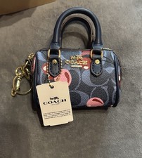 Coach Schlüsselanhänger