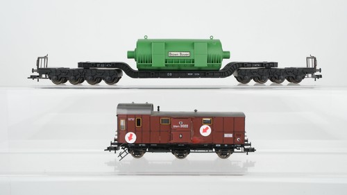 Fleischmann konvolut - h0,