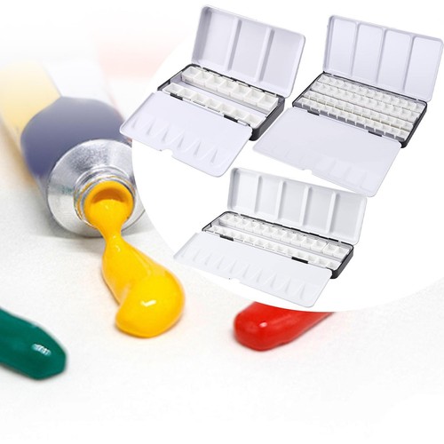 Aquarellpalette ausklappbare