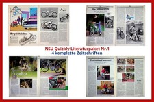 NSU Quickly Literaturpaket