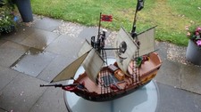 PLAYMOBIL 5135 GROSSES PIRATENSCHIFF