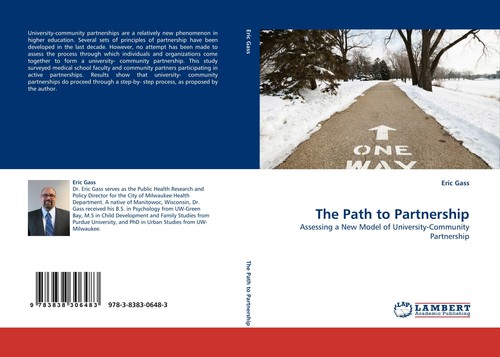 The path partnership eric - the,