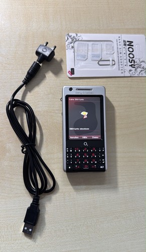 Sony ericsson p1i - ericsson,