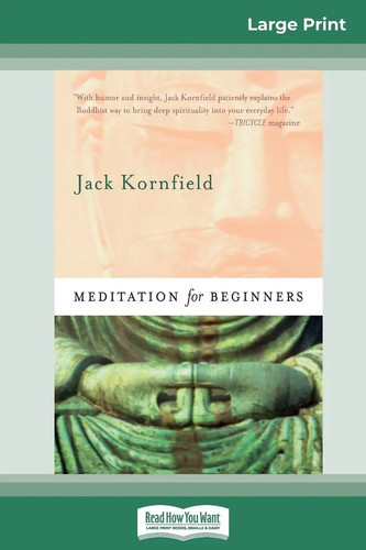 Jack kornfield meditation - jack, |