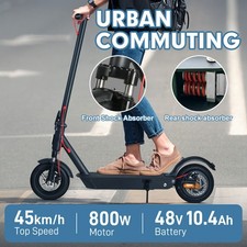 Gebrauchter 500W E-Roller: 20