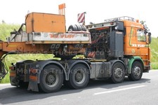 LKW Foto DAF Schwerlast