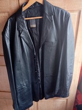 Echtes Leder  Super edle Jacke