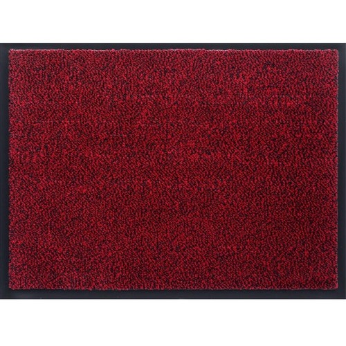 Schmutzfangmatte rot - schmutzfangmatte,