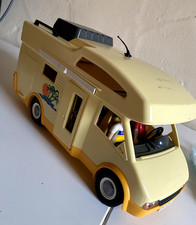 Playmobil Konvolut Wohnwagen (3647)