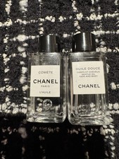 Chanel Körperöl Cométe und