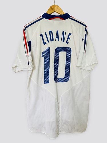 Zidane frankreich adidas - #10,
