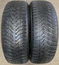 2 Winterreifen Kumho