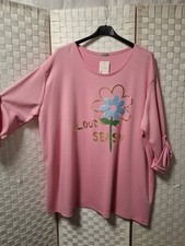 Shirt Sweat italy ca 50 52 54