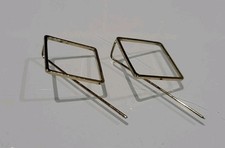 Schöne Ohrringe - seltener