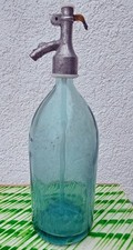 Vintage Flasche Soda Wasser