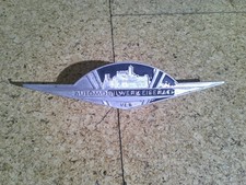 Wartburg 311 Emblem für