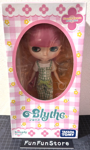 Blythe simply guava - guava, puppe