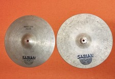 Vintage Sabian AA Serie 14“