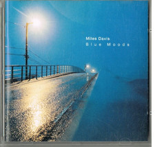 CD - Miles DAVIS - BLUE MOODS - austrian Press