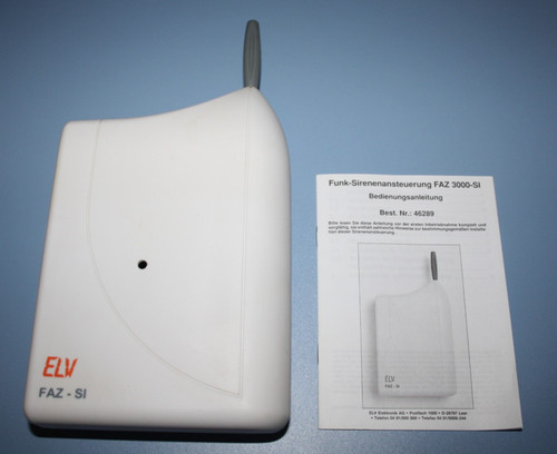 Elv faz 3000 - elv, faz-3000-si
