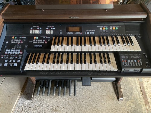 Technics en3 orgel - orgel, voll