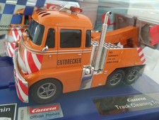 Carrera Digital 132 Entdrecker, Track Cleaning Truck, 31094