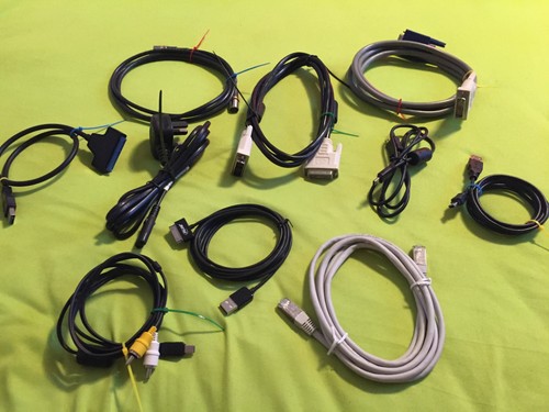 Kabel konvolut computer - konvolut,