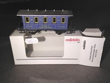Märklin Wagen