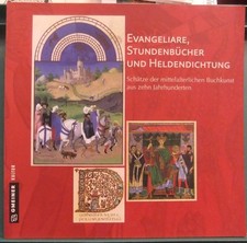 Evangeliare, Stundenbücher