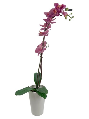 Ikea kunstblume orchidee lila - ikea,