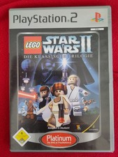 Playstation 2 Spiel Lego Star