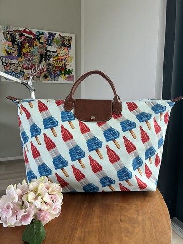 Longchamp pliage jeremy - x,